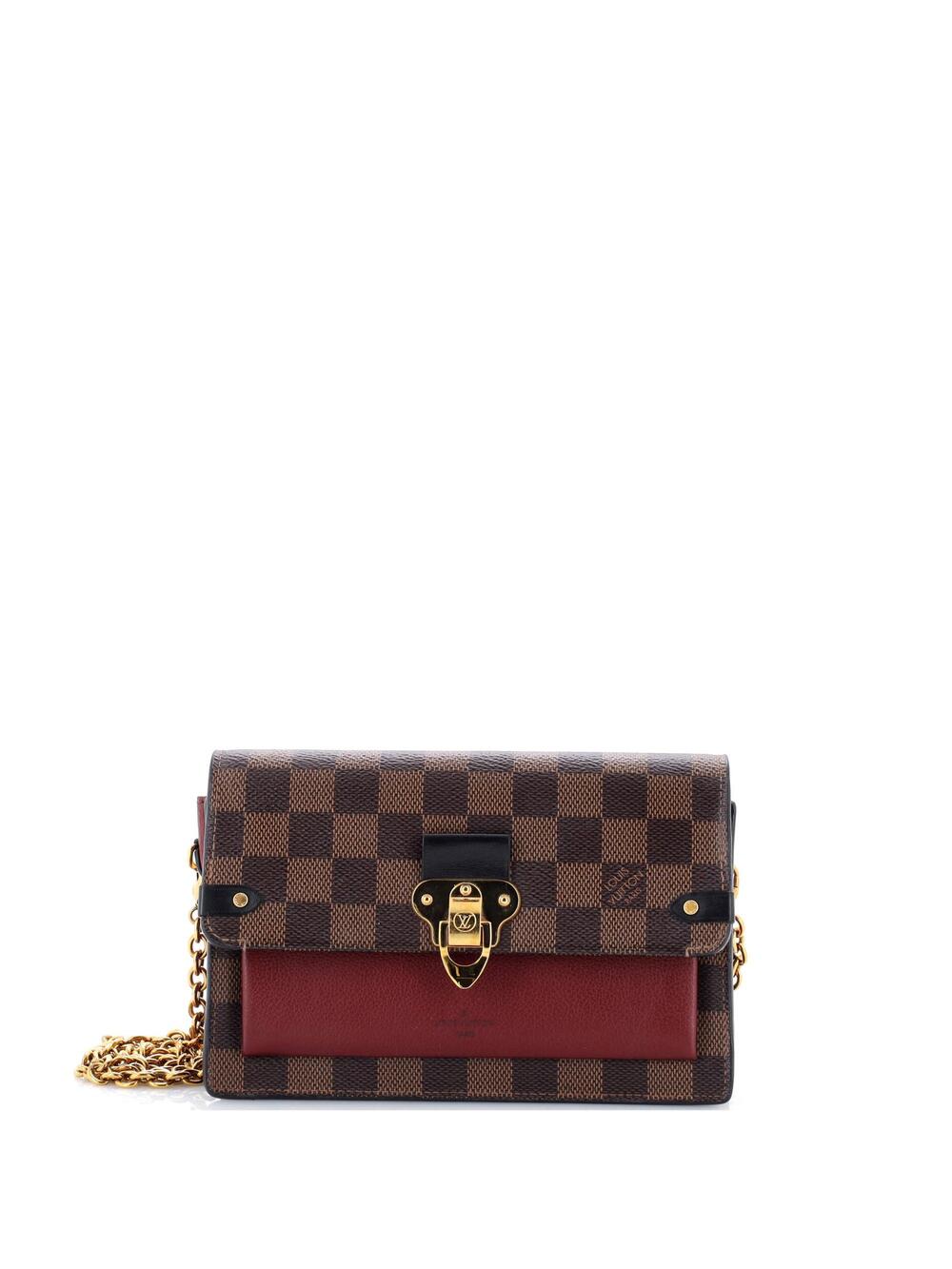 Louis Vuitton Vavin Chain Wallet Nm #236589L17B